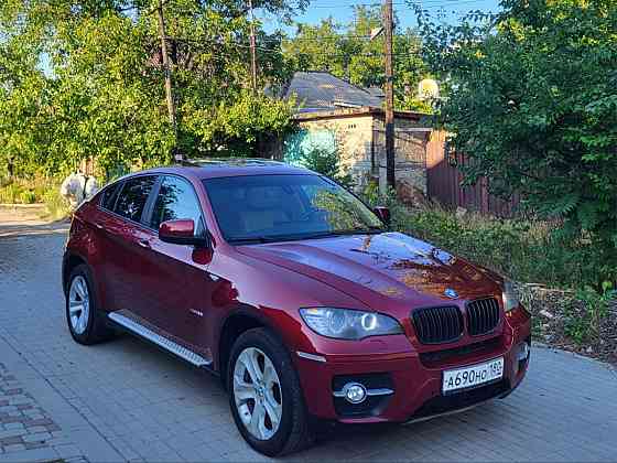 BMW X6 Донецк