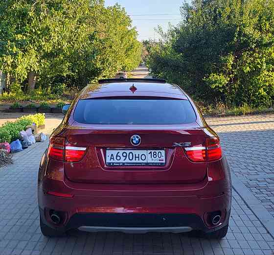 BMW X6 Донецк