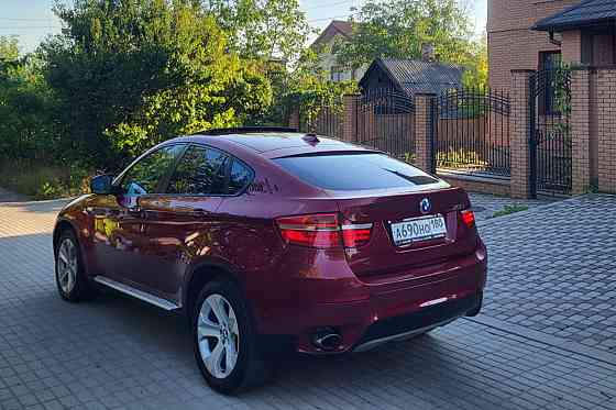 BMW X6 Донецк
