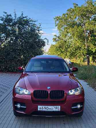 BMW X6 Донецк