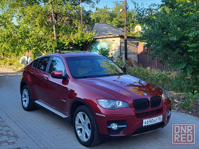 BMW X6 Донецк - изображение 1