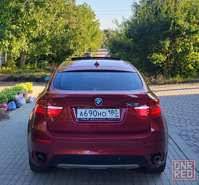 BMW X6 Донецк - изображение 5
