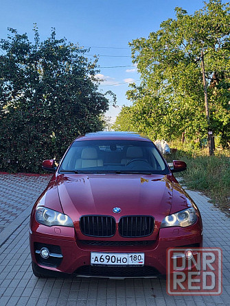 BMW X6 Донецк - изображение 2