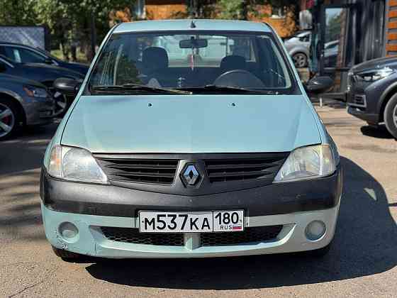 Renault Logan 1.4 MT Донецк