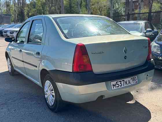 Renault Logan 1.4 MT Донецк