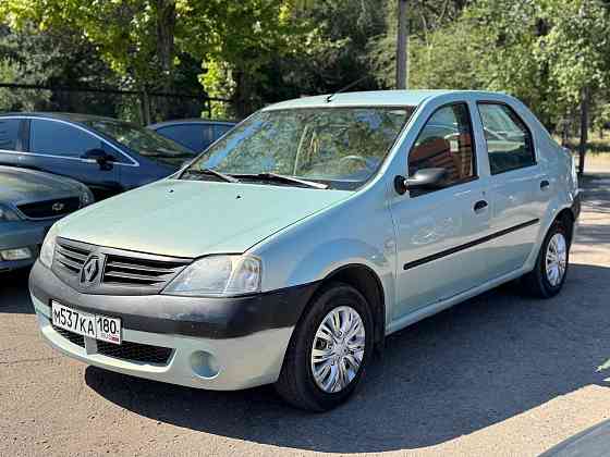 Renault Logan 1.4 MT Донецк