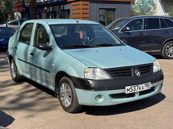 Renault Logan 1.4 MT Донецк