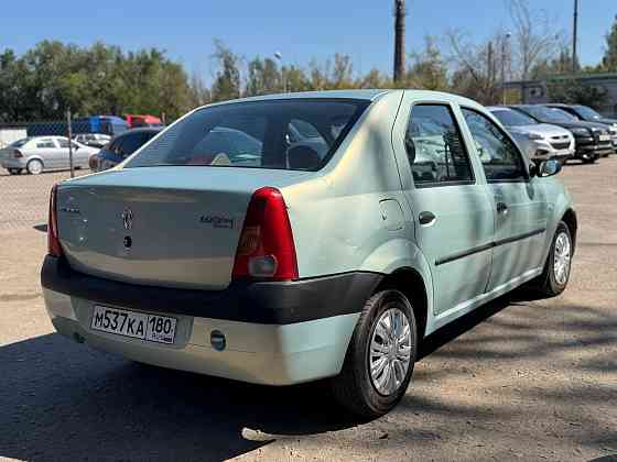 Renault Logan 1.4 MT Донецк