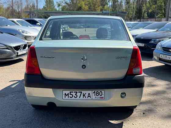 Renault Logan 1.4 MT Донецк