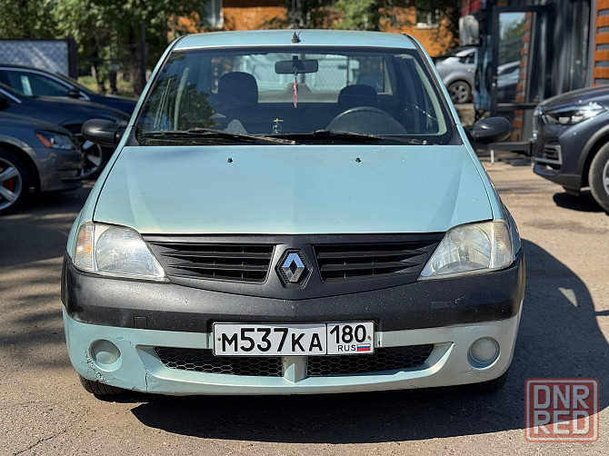 Renault Logan 1.4 MT Донецк - изображение 4