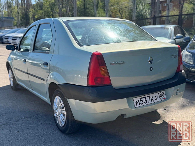 Renault Logan 1.4 MT Донецк - изображение 3