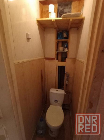 Трёхкомнатная квартира в кирпичном доме Донецк - изображение 1