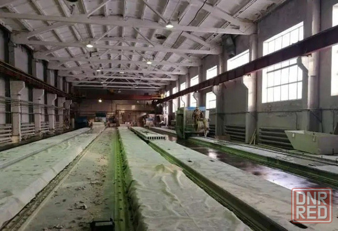 Продаётся завод г.Луганск Луганск - изображение 1