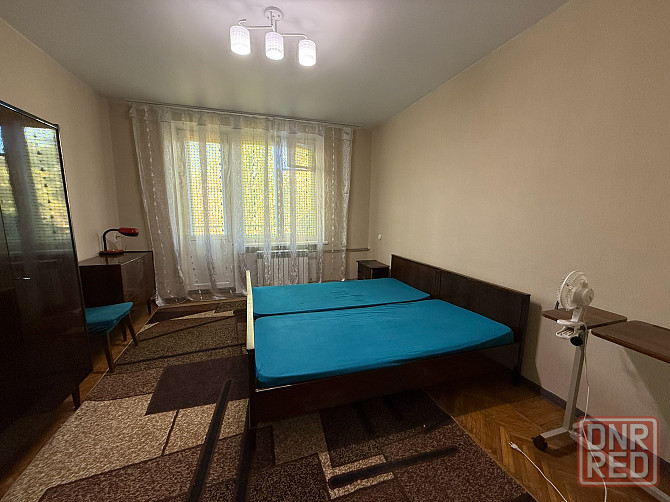 Продам большую сталинку 63 м2 в центре города, проспект Театральный Донецк - изображение 9