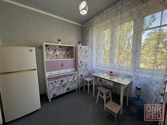 Продам большую сталинку 63 м2 в центре города, проспект Театральный Донецк - изображение 3