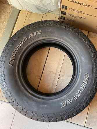 Шины/резина летняя б/у Hankook 245/70 R16 Донецк