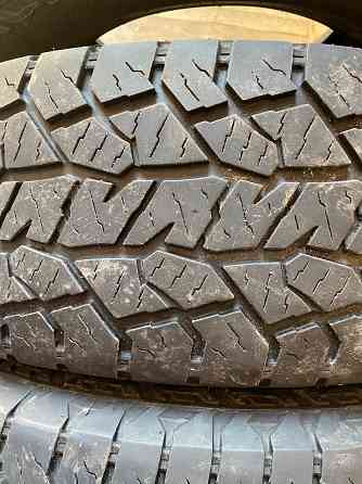 Шины/резина летняя б/у Hankook 245/70 R16 Донецк