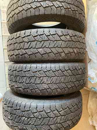 Шины/резина летняя б/у Hankook 245/70 R16 Донецк