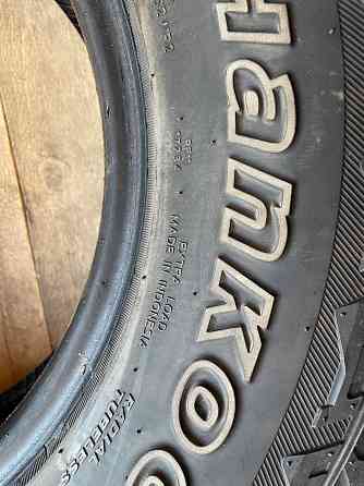 Шины/резина летняя б/у Hankook 245/70 R16 Донецк