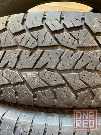 Шины/резина летняя б/у Hankook 245/70 R16 Донецк - изображение 2