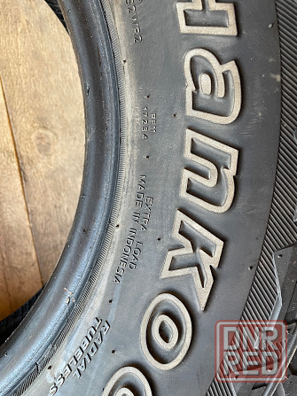 Шины/резина летняя б/у Hankook 245/70 R16 Донецк - изображение 5