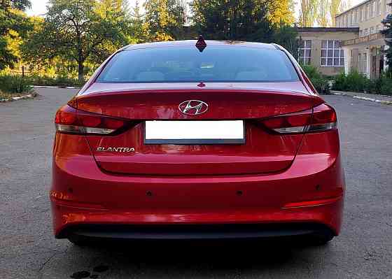 Продам HYUNDAI ELANTRA Донецк