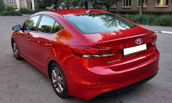 Продам HYUNDAI ELANTRA Донецк