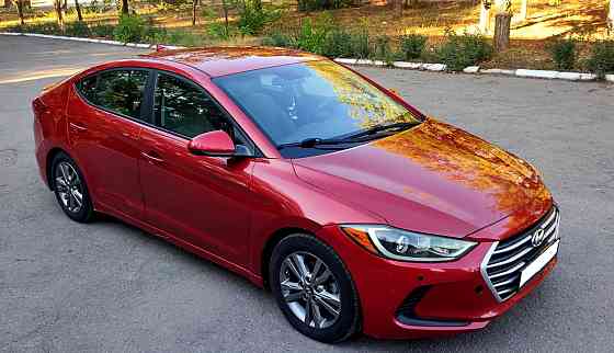 Продам HYUNDAI ELANTRA Донецк