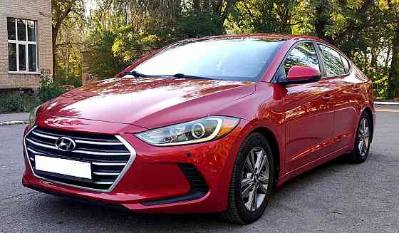 Продам HYUNDAI ELANTRA Донецк