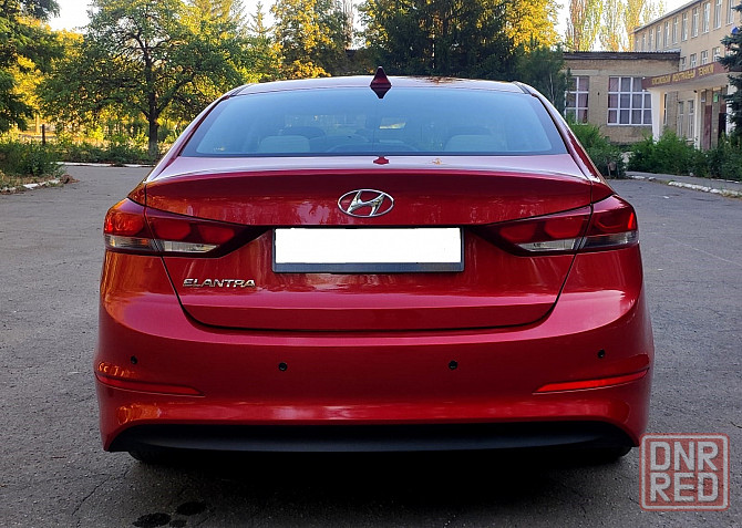 Продам HYUNDAI ELANTRA Донецк - изображение 5
