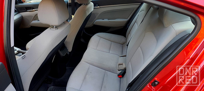 Продам HYUNDAI ELANTRA Донецк - изображение 8