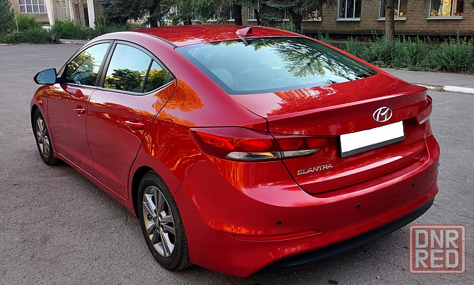 Продам HYUNDAI ELANTRA Донецк - изображение 6