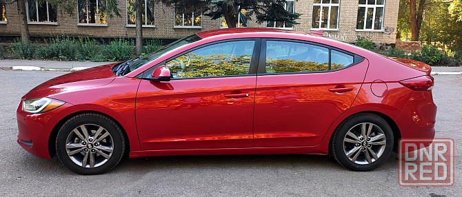 Продам HYUNDAI ELANTRA Донецк - изображение 4