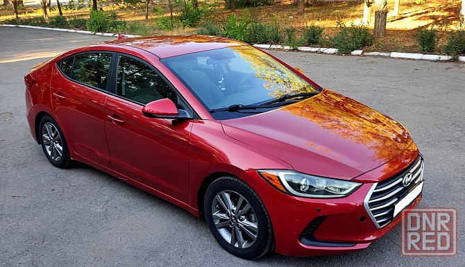 Продам HYUNDAI ELANTRA Донецк - изображение 3