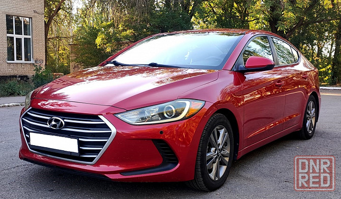 Продам HYUNDAI ELANTRA Донецк - изображение 1