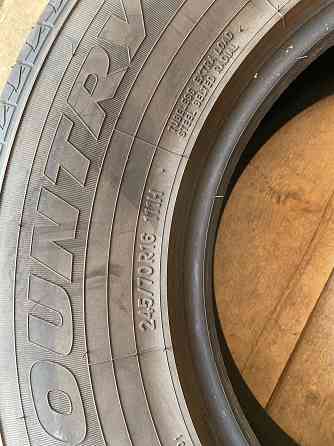 Шины/резина летняя б/у Toyo 245/70 R16 Донецк