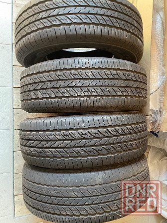 Шины/резина летняя б/у Toyo 245/70 R16 Донецк - изображение 1