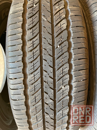 Шины/резина летняя б/у Toyo 245/70 R16 Донецк - изображение 2