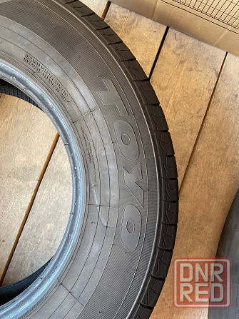 Шины/резина летняя б/у Toyo 245/70 R16 Донецк - изображение 4
