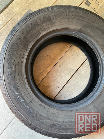 Шины/резина летняя б/у Toyo 245/70 R16 Донецк - изображение 5