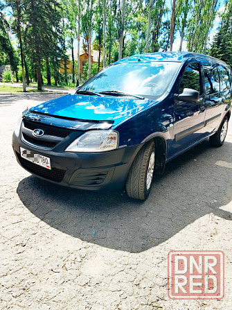 Продам Lada Largus 2016 г.в. Макеевка - изображение 1
