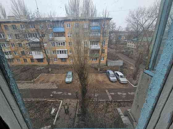 Продается 2 ком. квартира (46 м² 4/5 этаж) ул. Багратиона в Буденновском р-н. Донецк