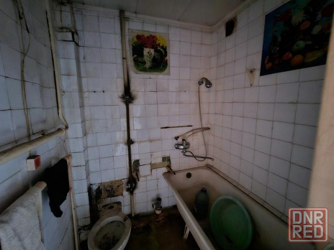 Продается 2 ком. квартира (46 м² 4/5 этаж) ул. Багратиона в Буденновском р-н. Донецк - изображение 2