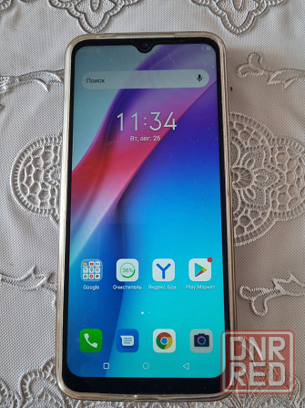 Продается смартфон itel a49 Донецк - изображение 1