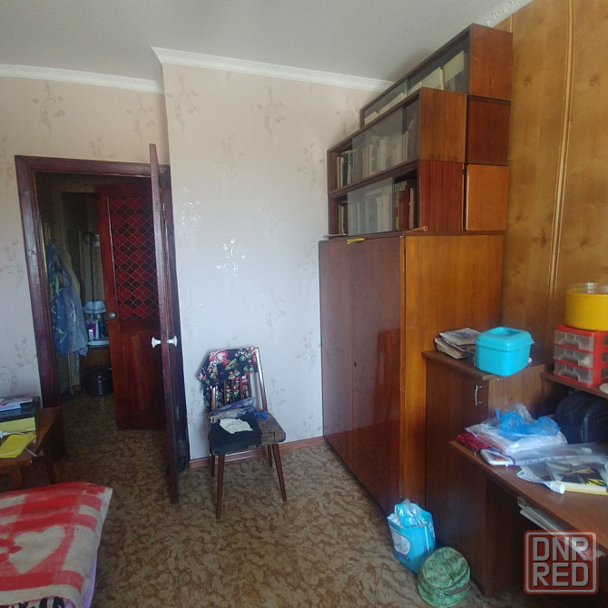 Продам 3 ккв. м-н Солнечный Макеевка - изображение 2