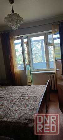 Телецентр, ул. Оборонная, 2к. кв-ра, 4/5, не угловая Донецк - изображение 6