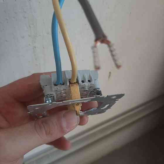 Услуги электрика Кировский р-н Донецк