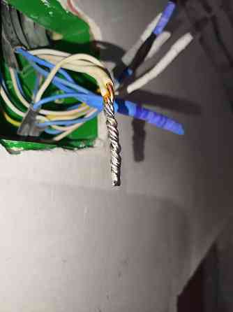 Услуги электрика Кировский р-н Донецк