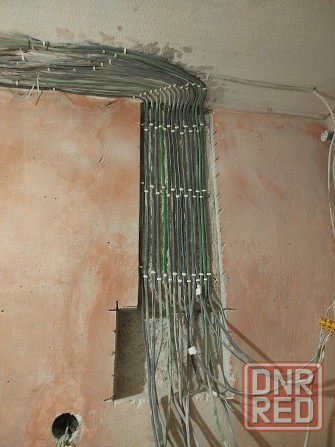 Услуги электрика Кировский р-н Донецк - изображение 1