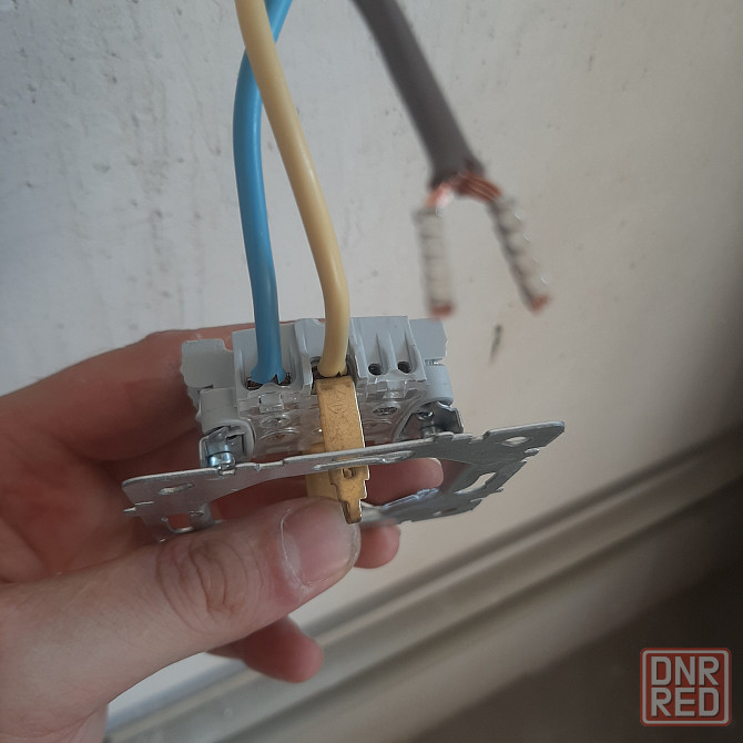 Услуги электрика Кировский р-н Донецк - изображение 4